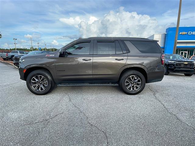 2021 Chevrolet Tahoe Z71 photo 3
