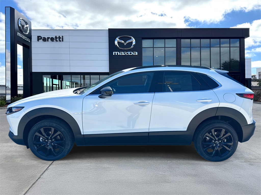 2025 Mazda CX-30 2.5 Turbo Premium photo 2
