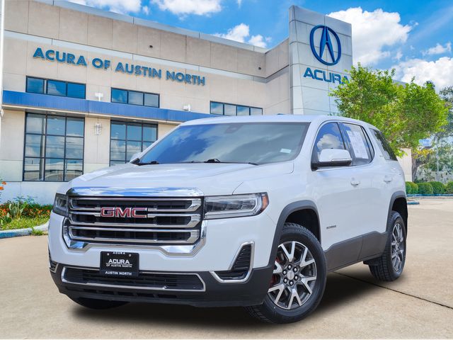 2023 GMC Acadia SLE's photo