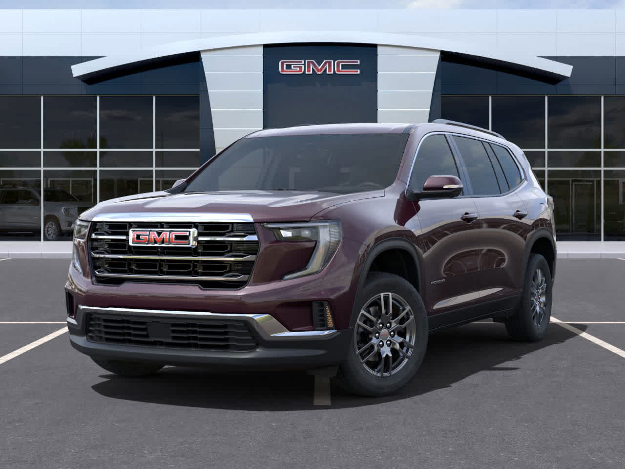 2025 Gmc Acadia Elevation photo 6