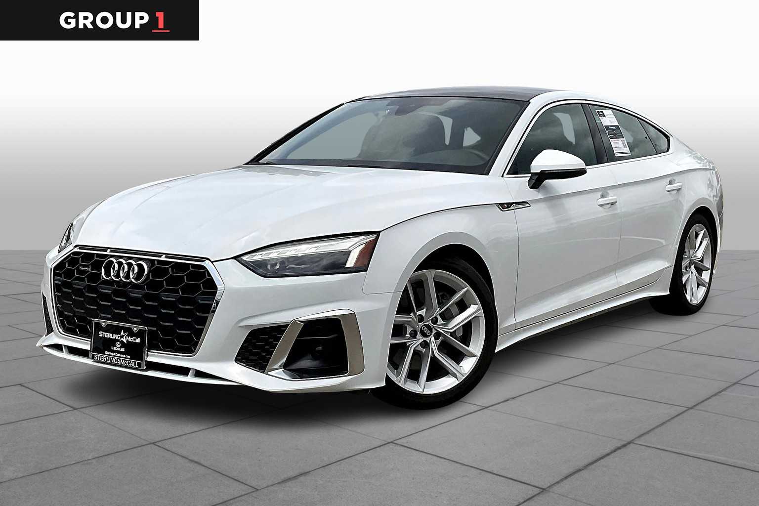 2024 Audi A5 Sportback