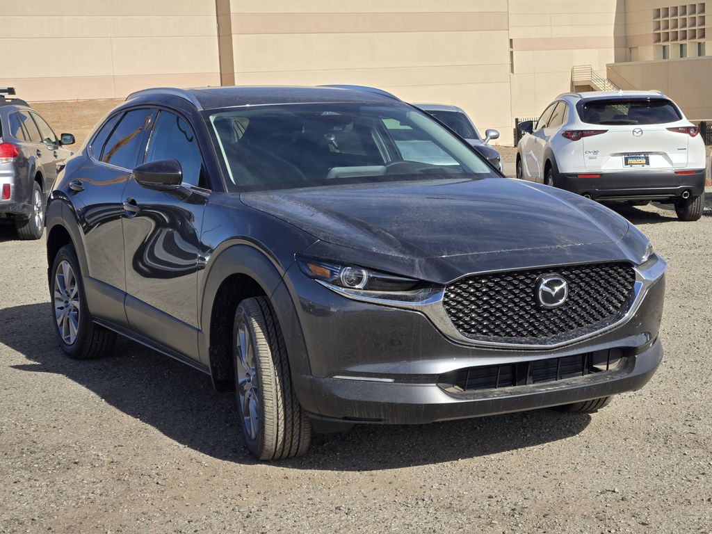 2025 Mazda CX-30 2.5 S Preferred photo 4