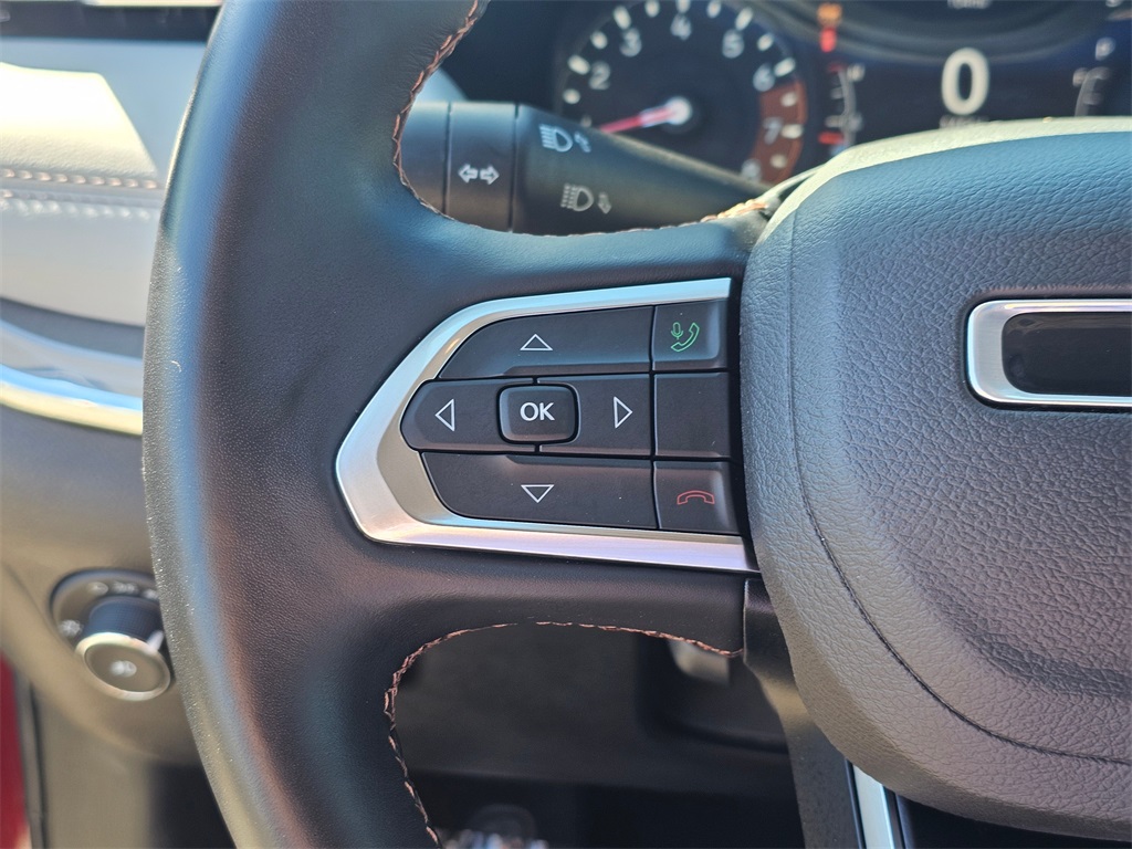 2022 Jeep Compass Limited photo 26