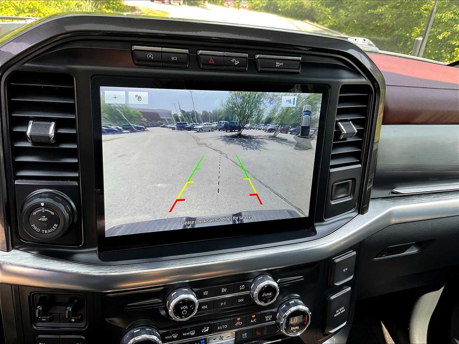 2021 Ford F-150 Lariat photo 19