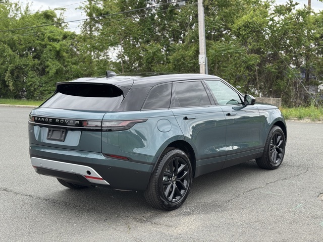 2026 Land Rover Range Rover Velar S photo 4