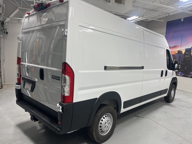 2026 Ram ProMaster 2500 photo 4