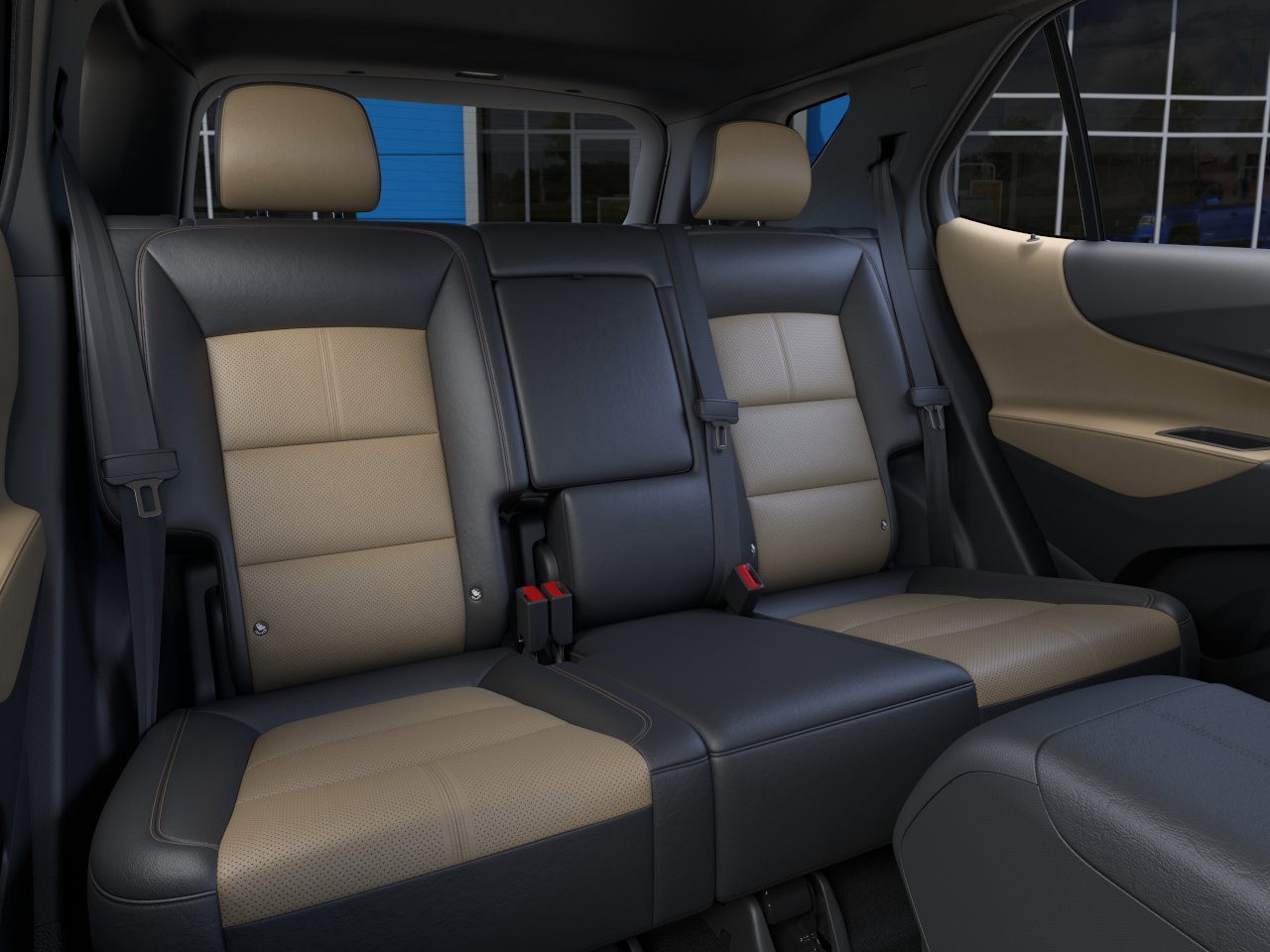 New 2024 Chevrolet Equinox Premier SUV in Longview 24C478 Peters