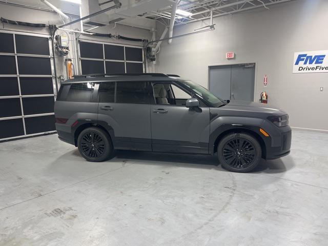 2025 Hyundai Santa Fe Calligraphy's photo