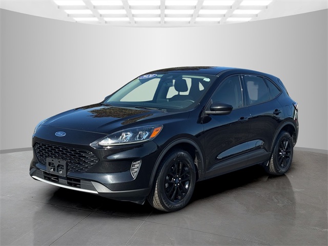 2020 Ford Escape SE Sport Hybrid photo 3