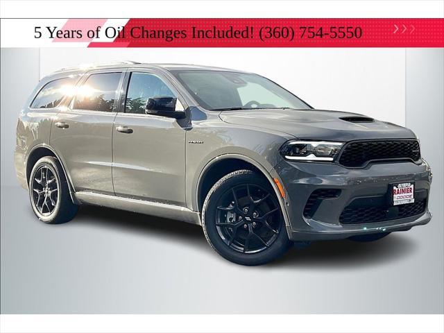 2026 Dodge Durango GT HEMI Plus V8's photo