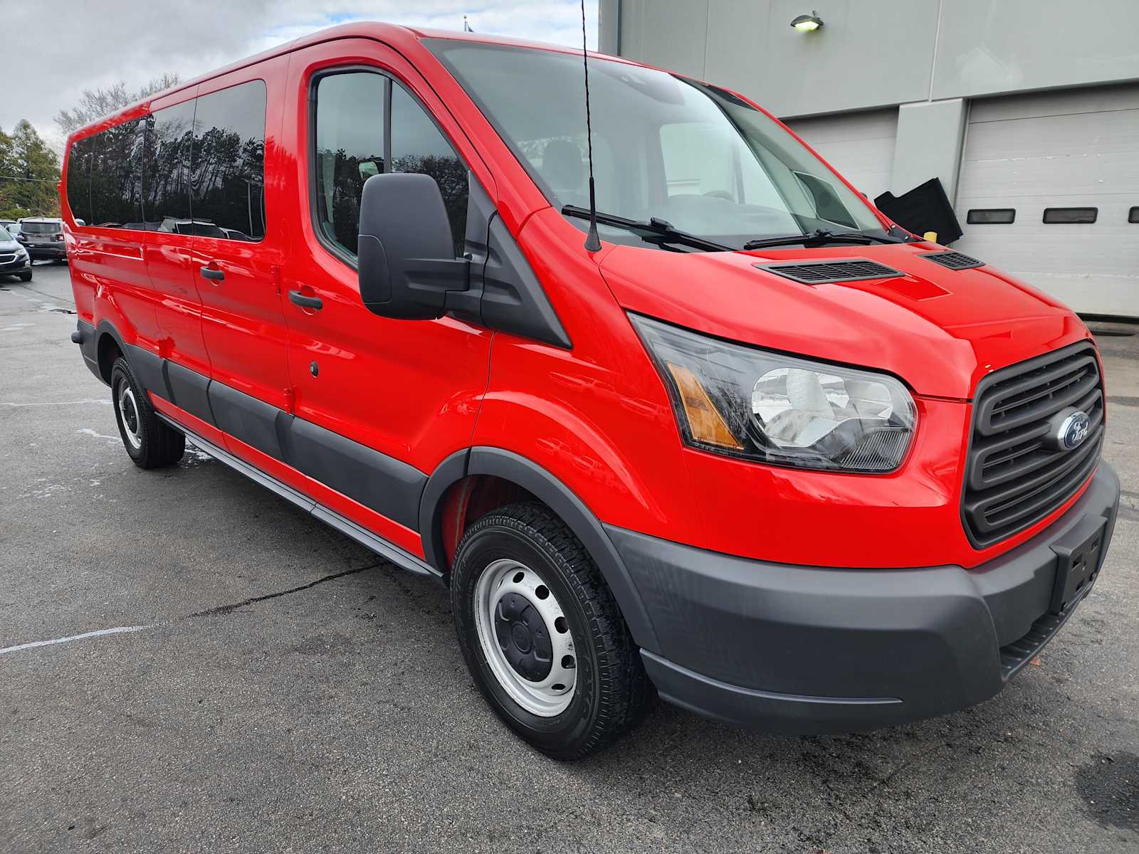 2016 Ford Transit XL