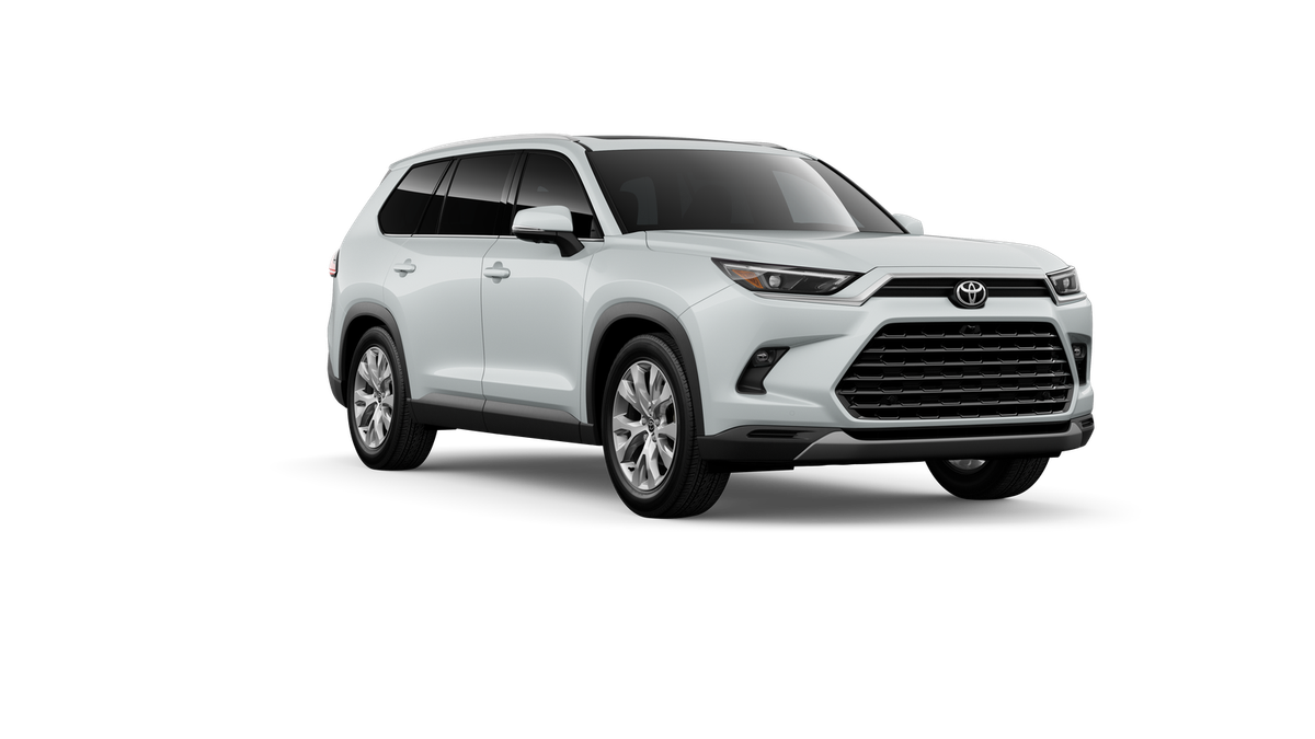 2026 Toyota Grand Highlander Limited photo 47