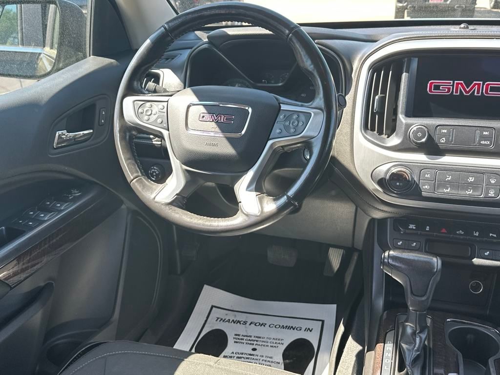 2019 Gmc Canyon SLE photo 14