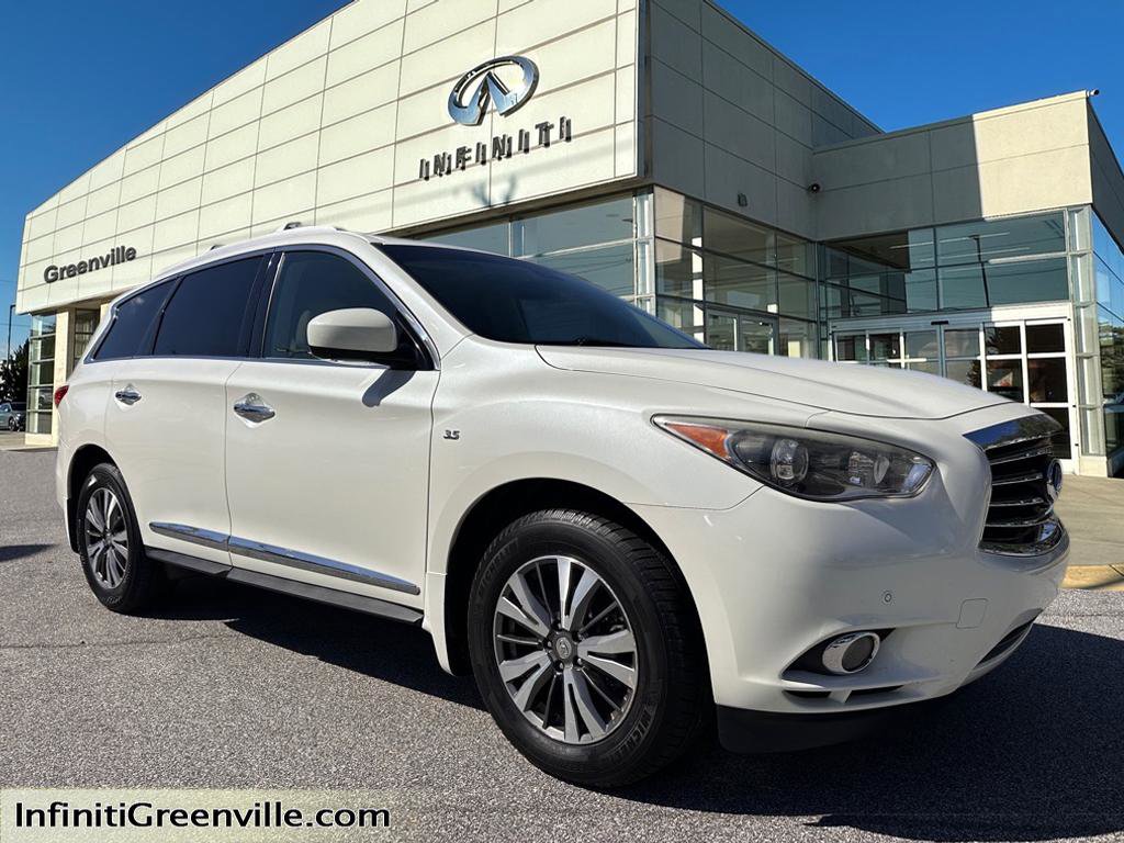 2015 INFINITI QX60
