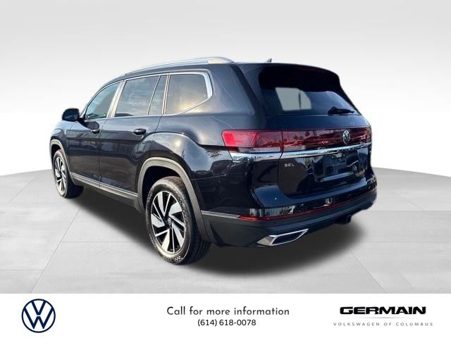 2025 Volkswagen Atlas SEL photo 5