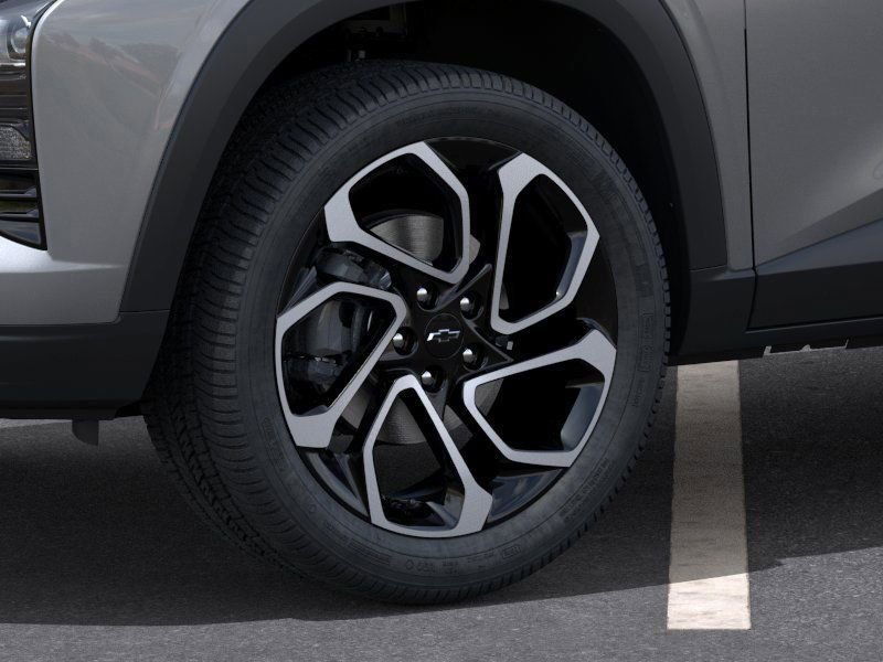 2026 Chevrolet Trax photo 4