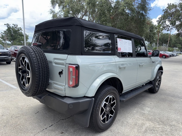 2023 Ford Bronco Outer Banks photo 8