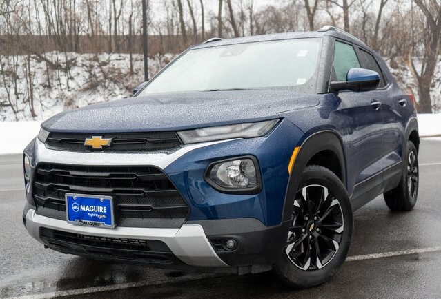 2023 Chevrolet TrailBlazer LT's photo