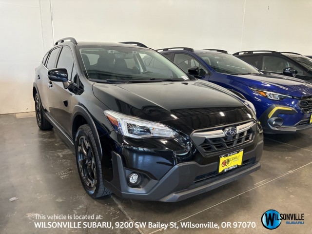 2021 Subaru Crosstrek Limited
