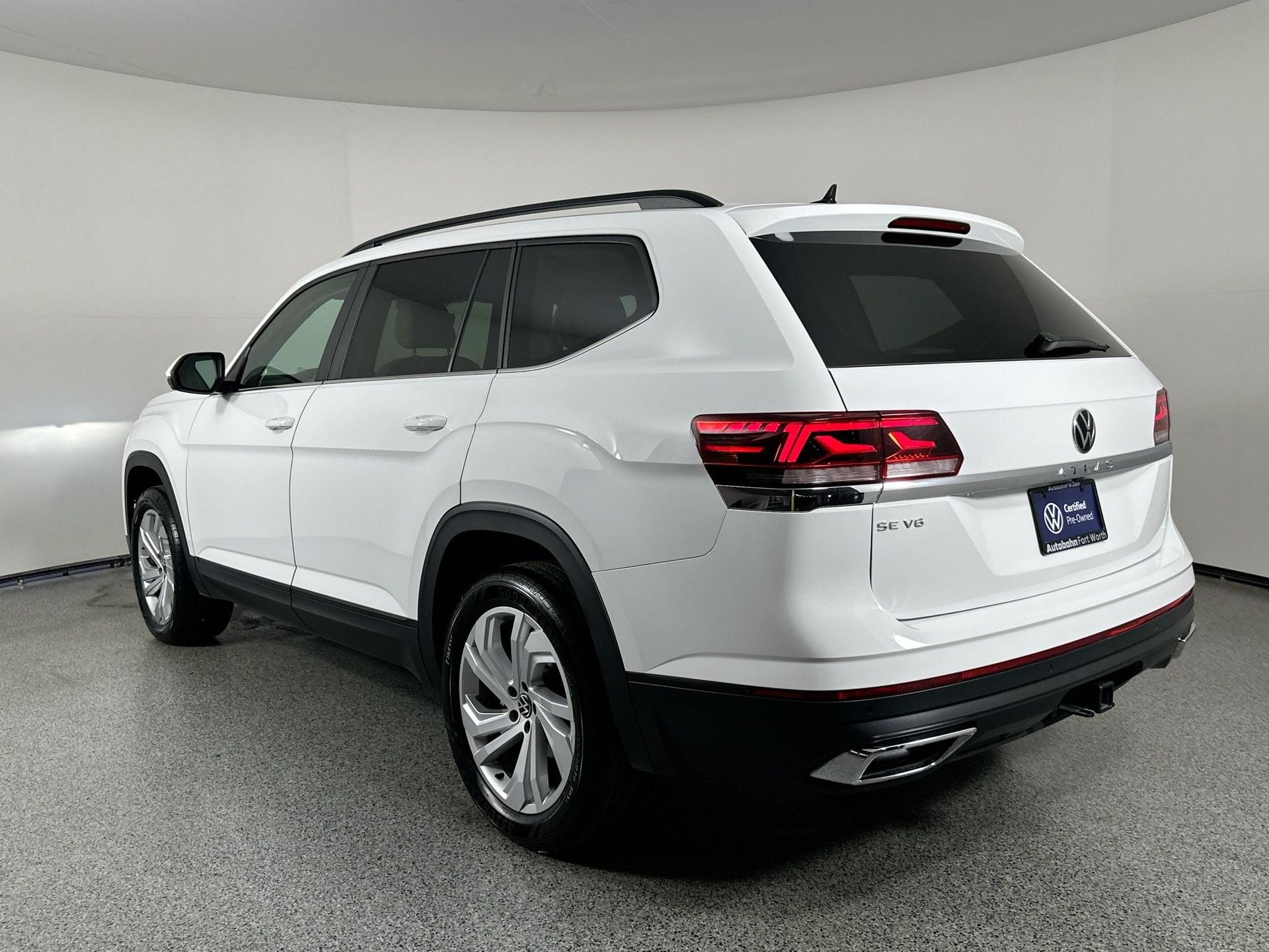 2022 Volkswagen Atlas V6 SE Technology photo 4