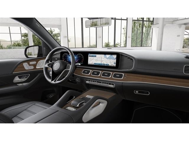 2025 Mercedes Benz GLE 580 4MATIC photo 5