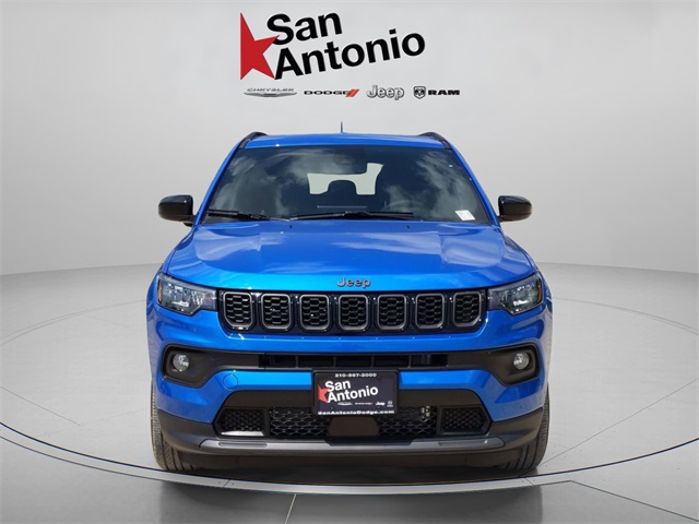 2026 Jeep Compass Latitude Altitude Special Edition photo 3