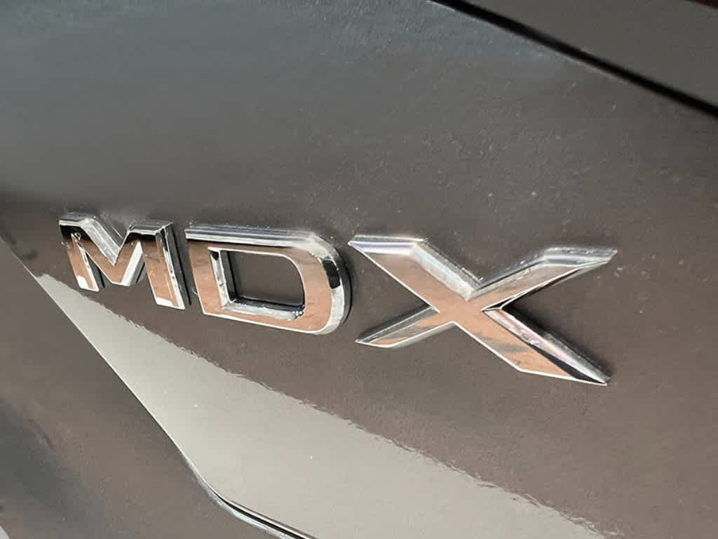 2026 Acura MDX SH-AWD A-Spec Advance photo 8