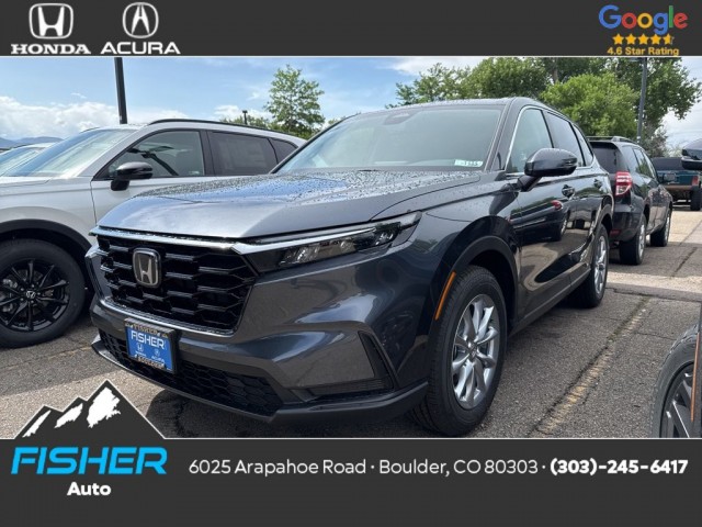 2026 Honda CR-V EX