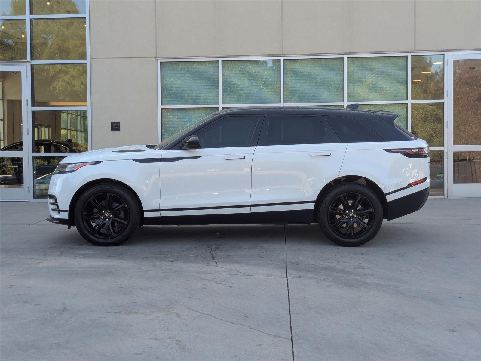 2022 Land Rover Range Rover Velar R-Dynamic S photo 4