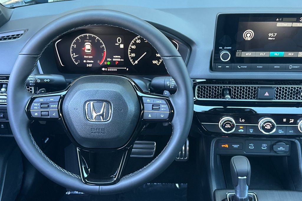 2026 Honda Civic Sport photo 11