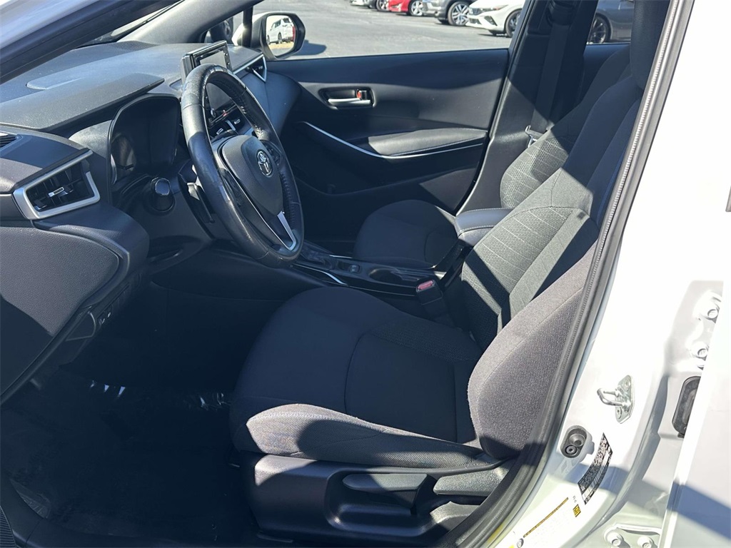 2022 Toyota Corolla SE photo 4