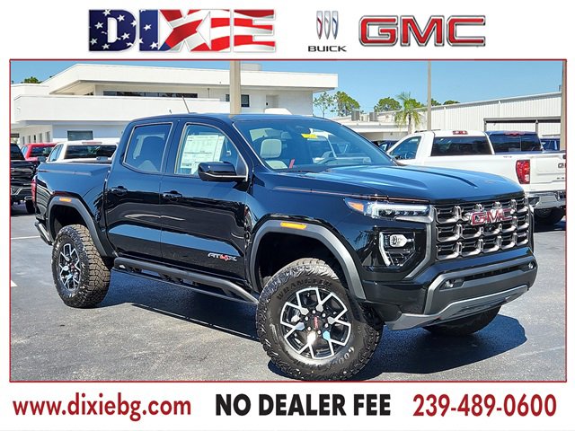 2026 GMC Canyon AT4X's photo