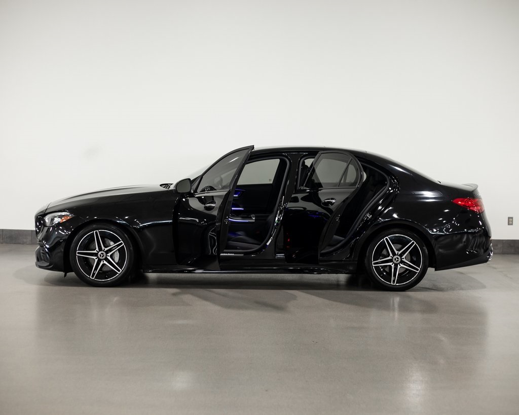 2022 Mercedes Benz C 300 4MATIC photo 3