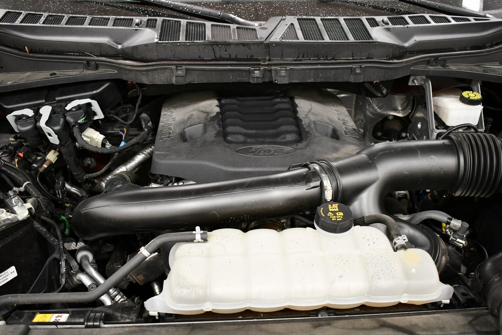 2023 Ford F-150 XLT photo 11