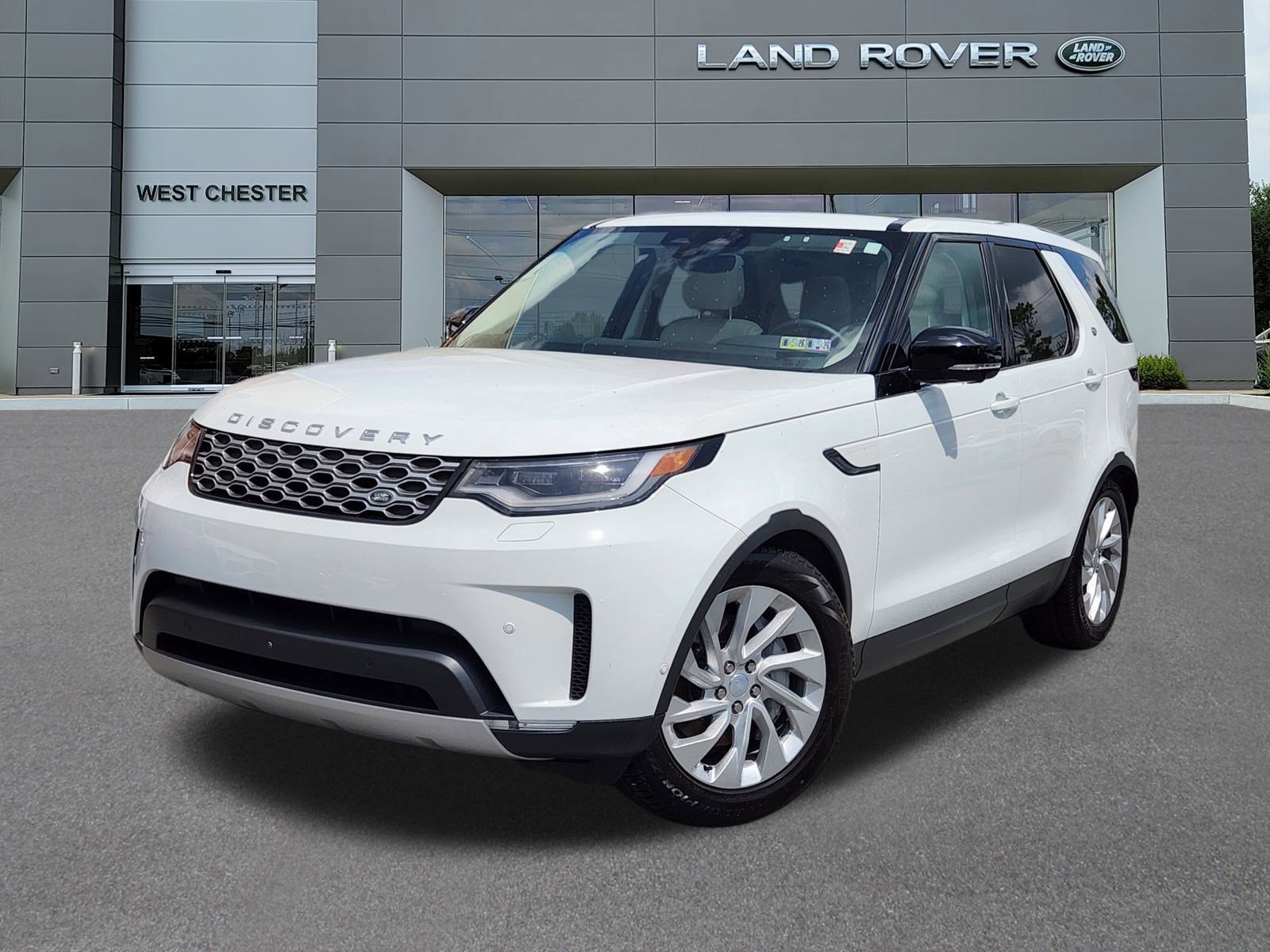 2025 Land Rover Discovery S's photo