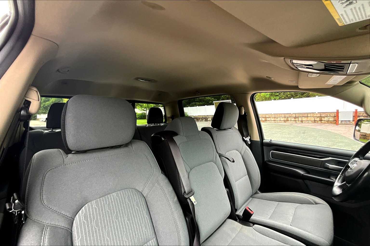 2020 Ram 1500 Big Horn photo 22