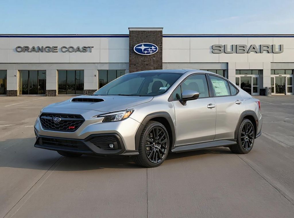 2025 Subaru WRX