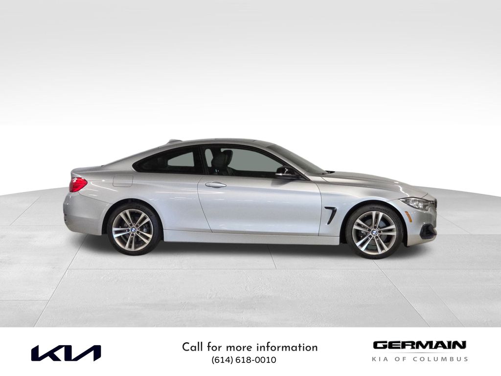 2014 Bmw 428i xDrive SULEV photo 4