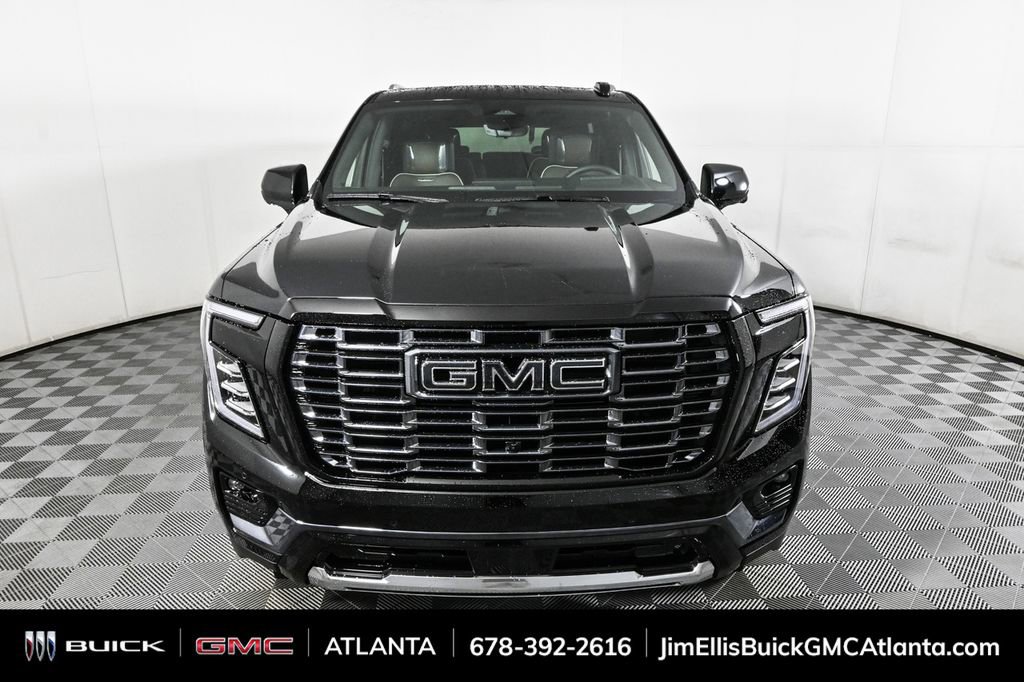 2025 Gmc Yukon Denali Ultimate photo 23