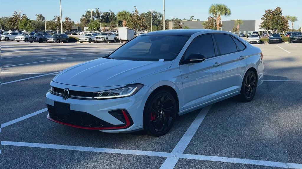 2025 Volkswagen Jetta GLI 2.0T Autobahn photo 3