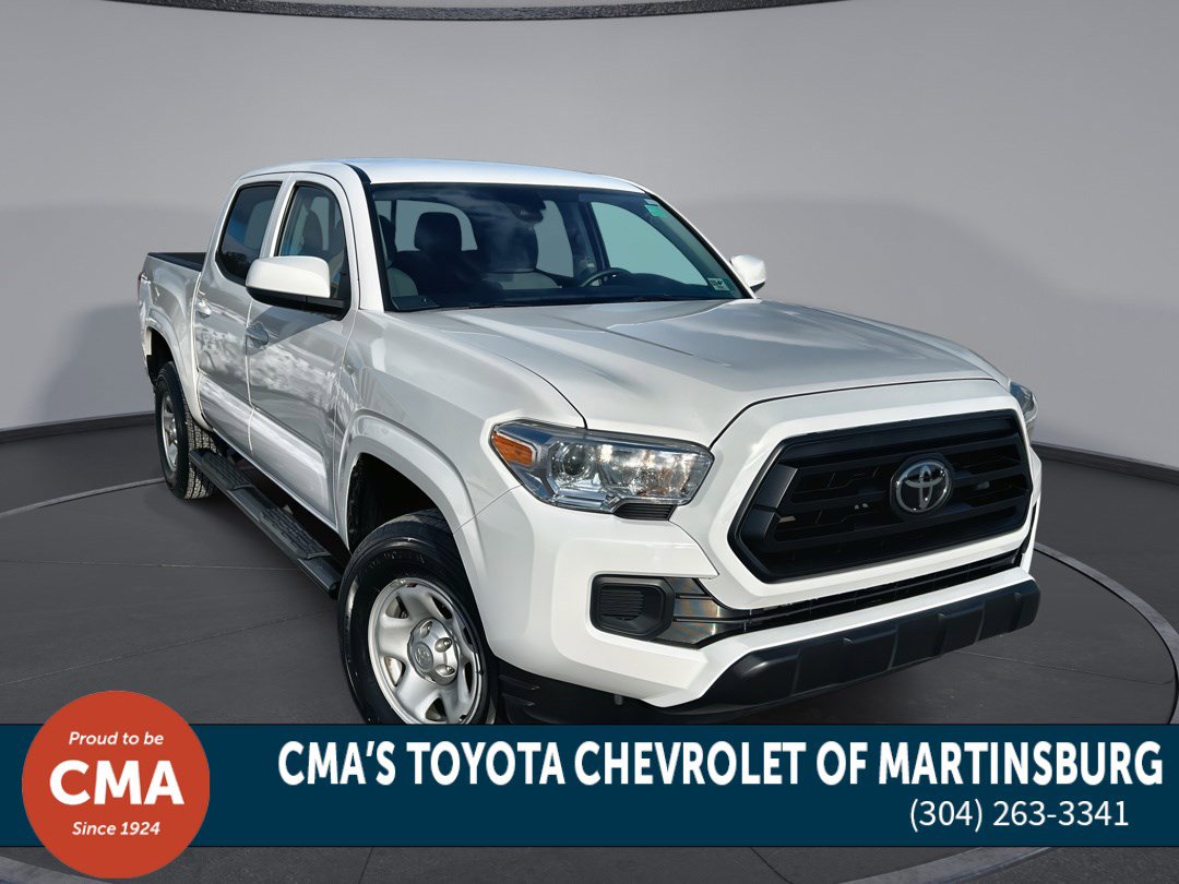 2023 Toyota Tacoma SR