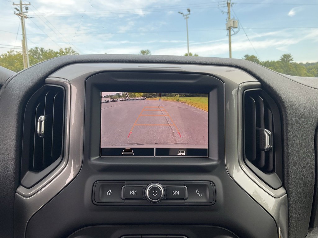 2026 Chevrolet Silverado 1500 Custom Trail Boss photo 6