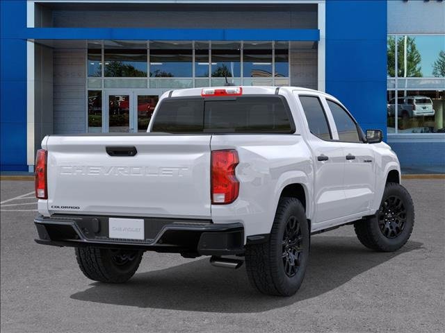 2026 Chevrolet Colorado Work Truck photo 4