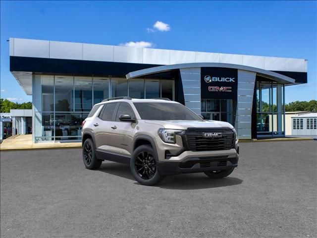 2026 GMC Terrain Elevation's photo