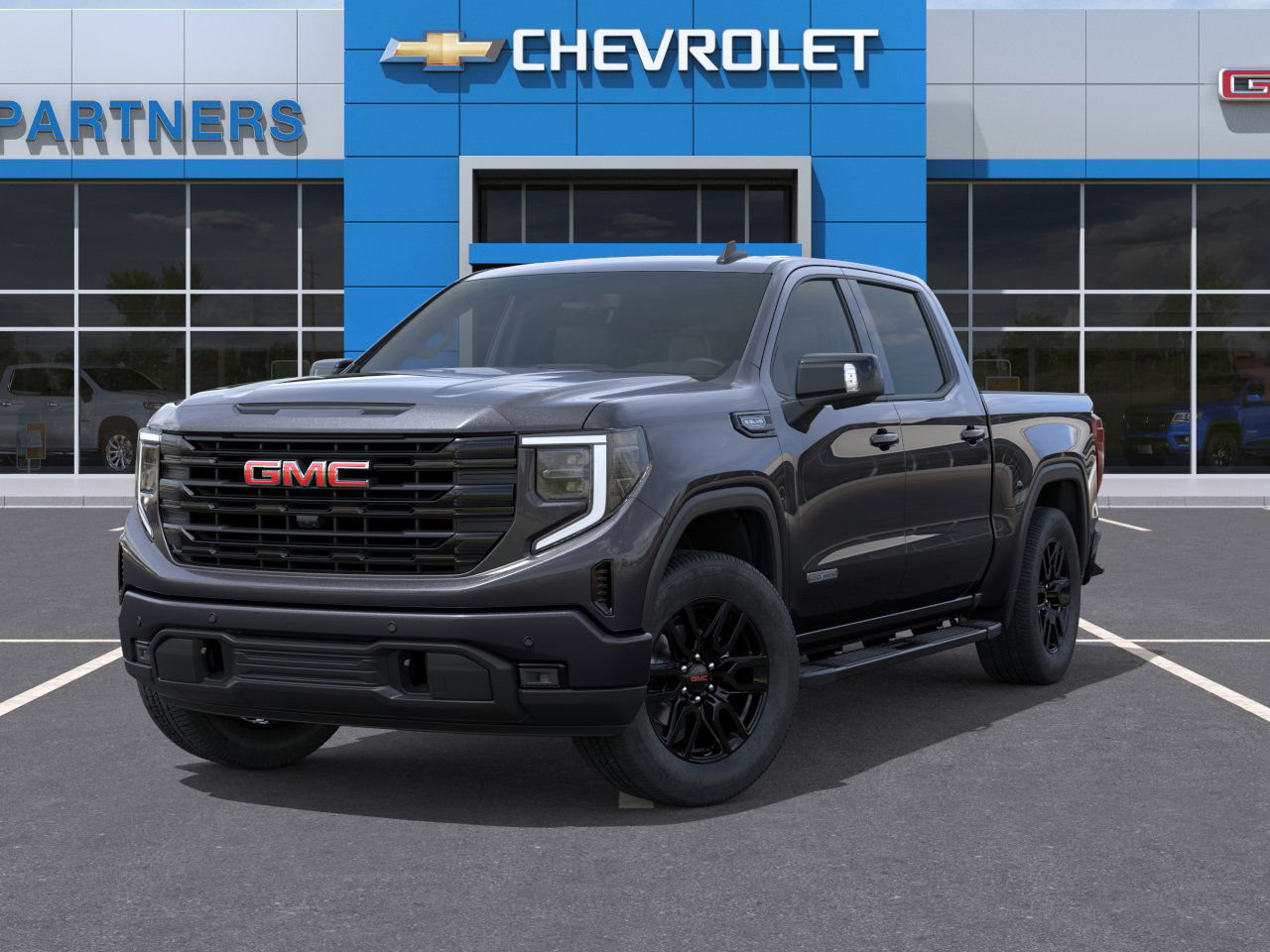 2026 Gmc Sierra 1500 Elevation photo 4