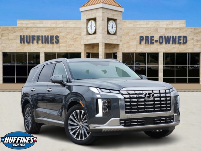 2025 Hyundai Palisade Calligraphy's photo