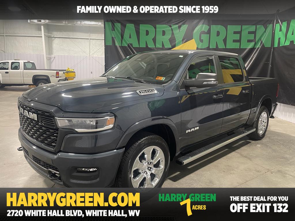 2026 RAM Ram 1500 Pickup Big Horn/Lone Star's photo