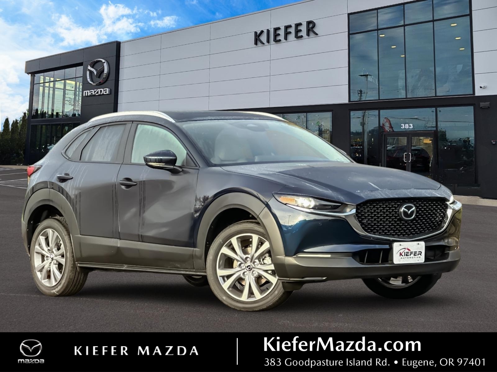 2026 Mazda CX-30 Preferred's photo