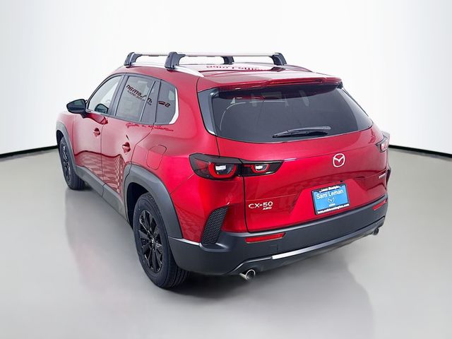 2025 Mazda CX-50 2.5 Select photo 5