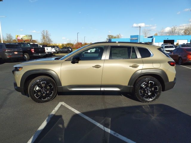 2026 Mazda CX-50 2.5 Turbo Meridian Edition photo 3